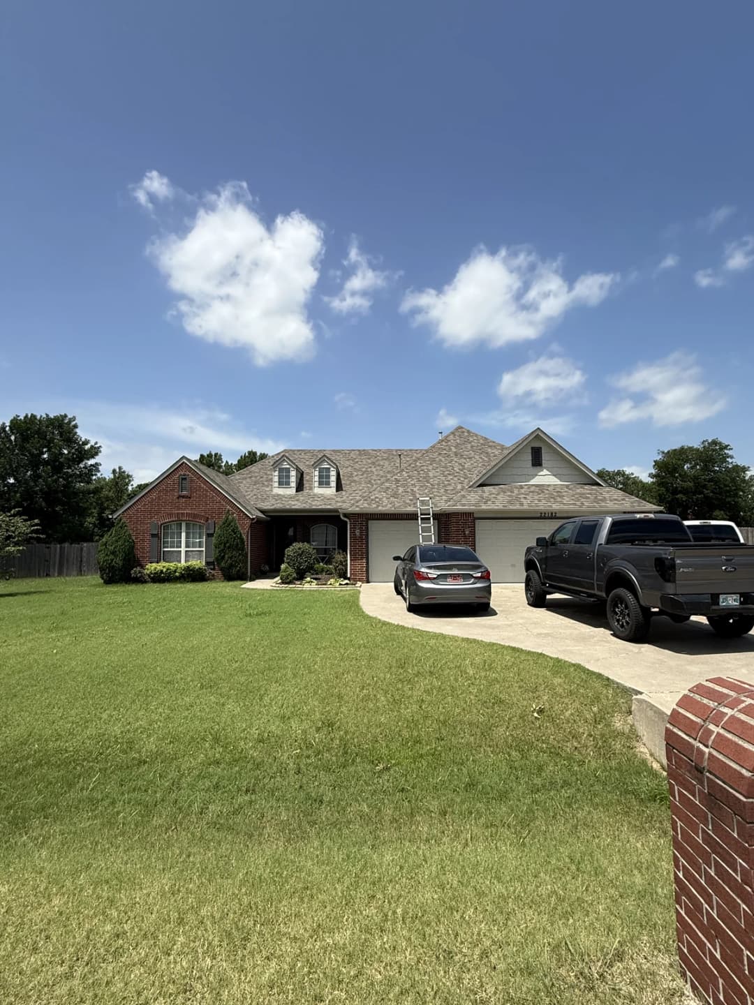All The Way Up Construction — roofing work — Oklahoma City Metro