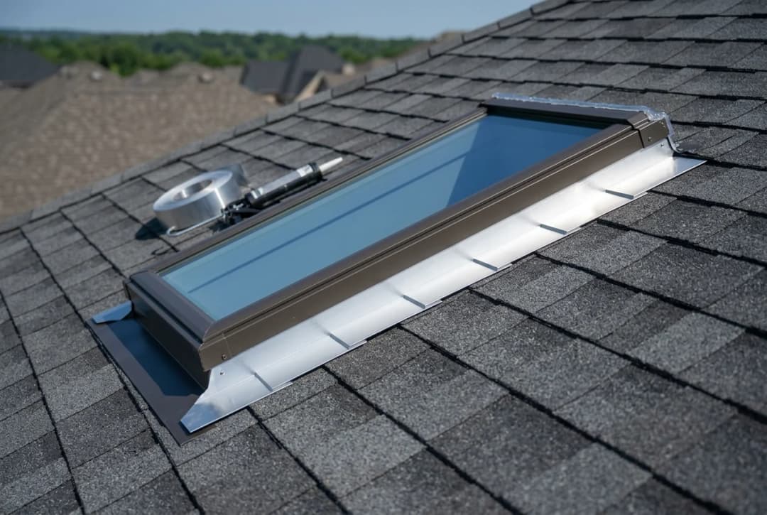 Skylights & Flashing